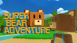 Super Bear Adventure Wiki
